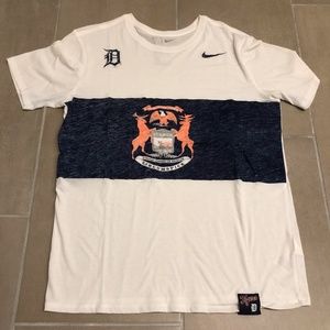Nike Detroit Tigers T-shirt